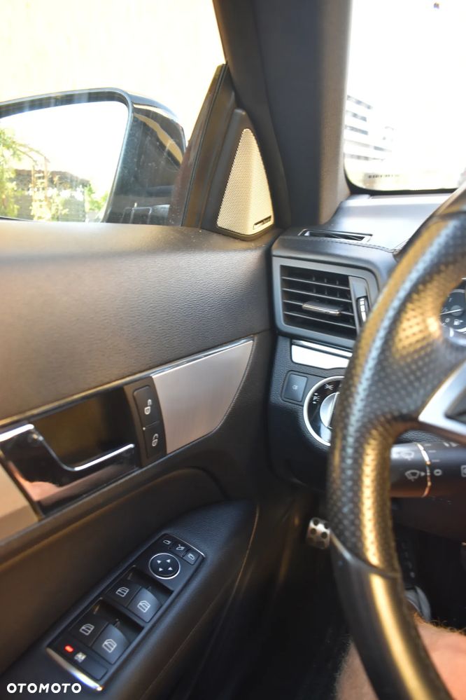 Mercedes-Benz Klasa E 350 BlueEff - 10