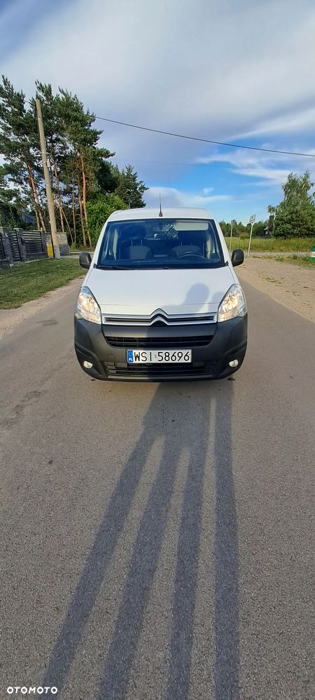 Citroën Berlingo M 1.5 BlueHDI Live - 9