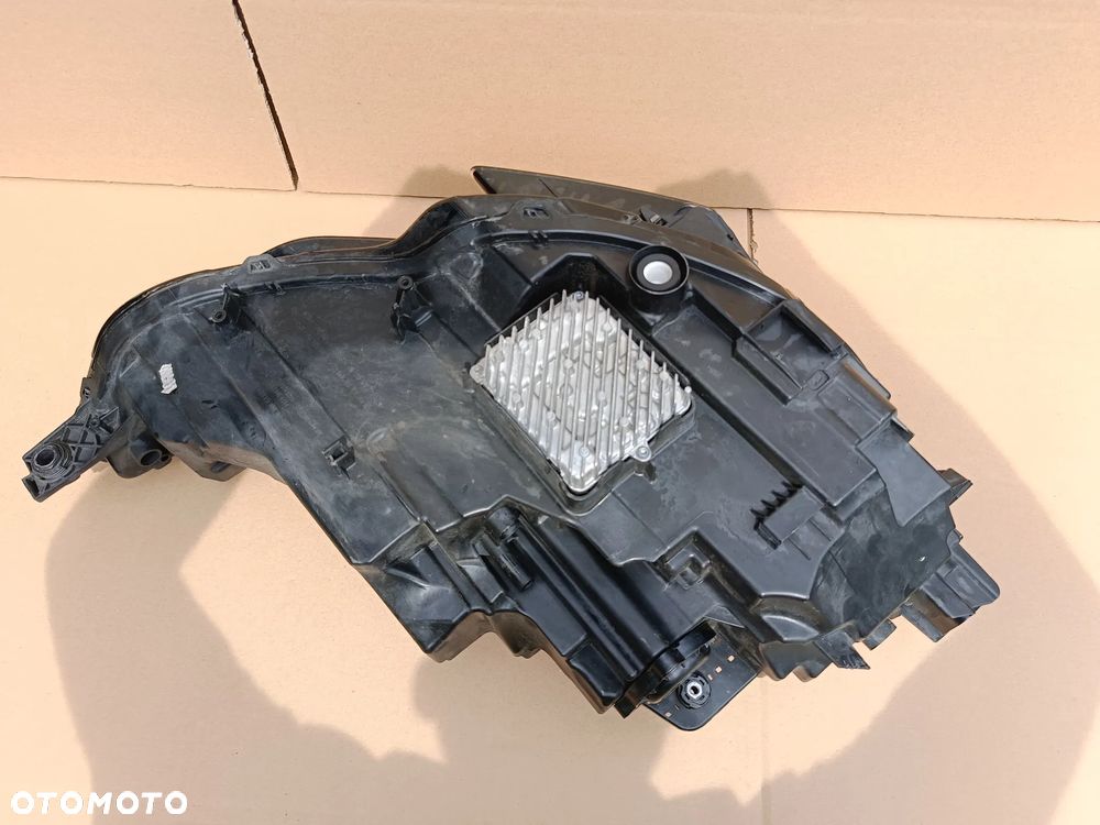 Full Led przedni lewy Matrix Audi A3 S3 lampa 8Y0941033 reflektor - 4