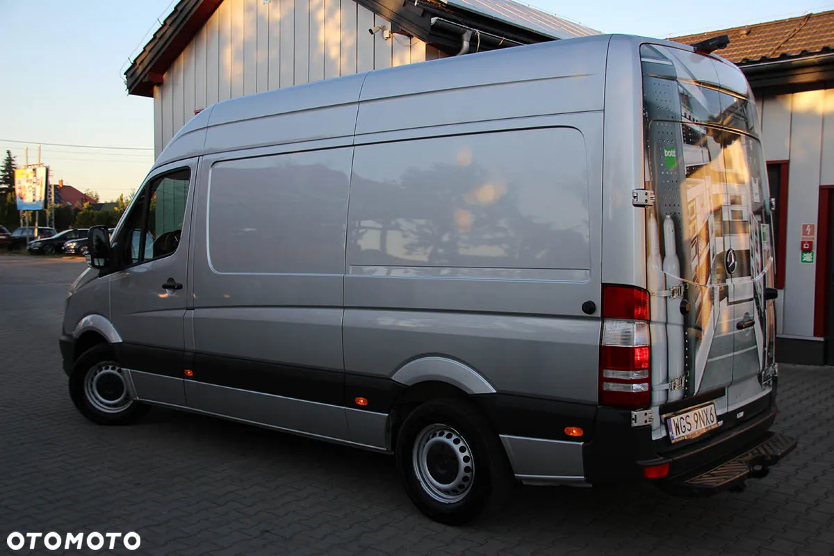 Mercedes-Benz SPRINTER L2H2 - 14