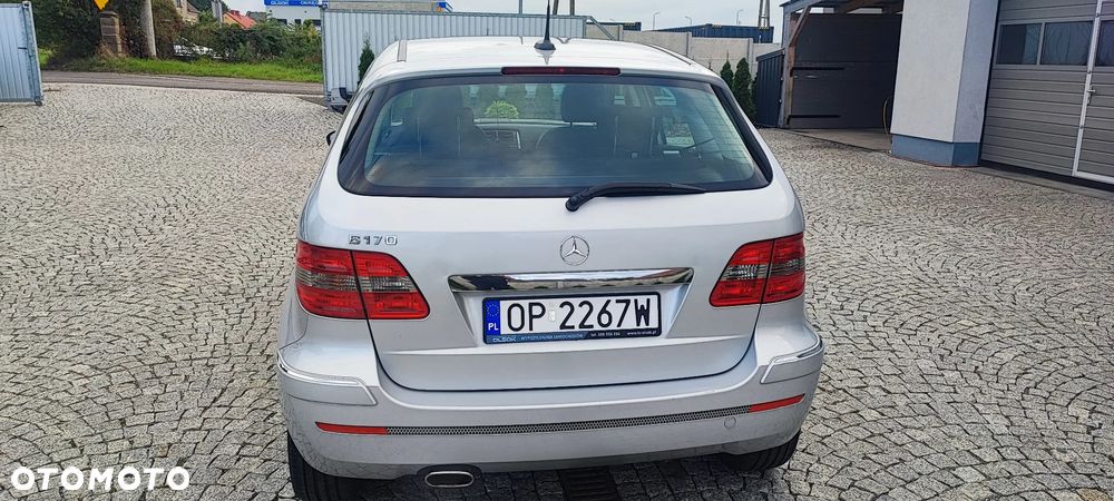 Mercedes-Benz Klasa B 170 - 5