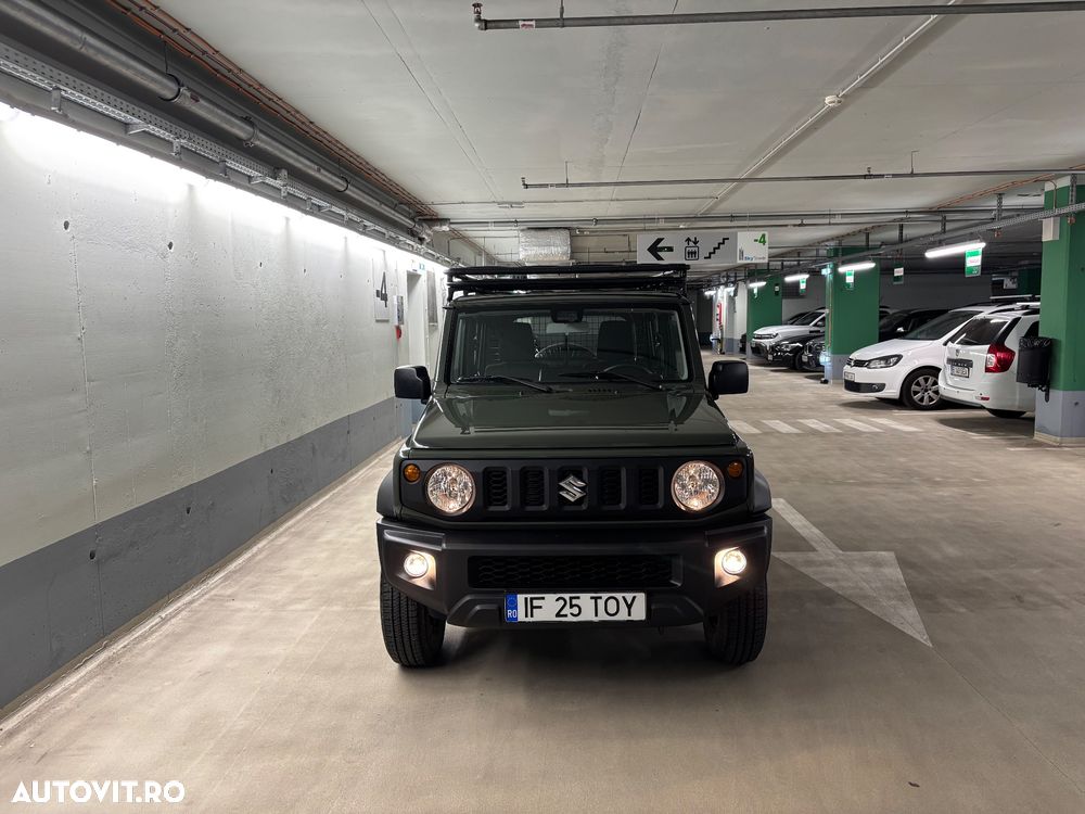 Suzuki Jimny 1.5 ALLGRIP LCV - 1