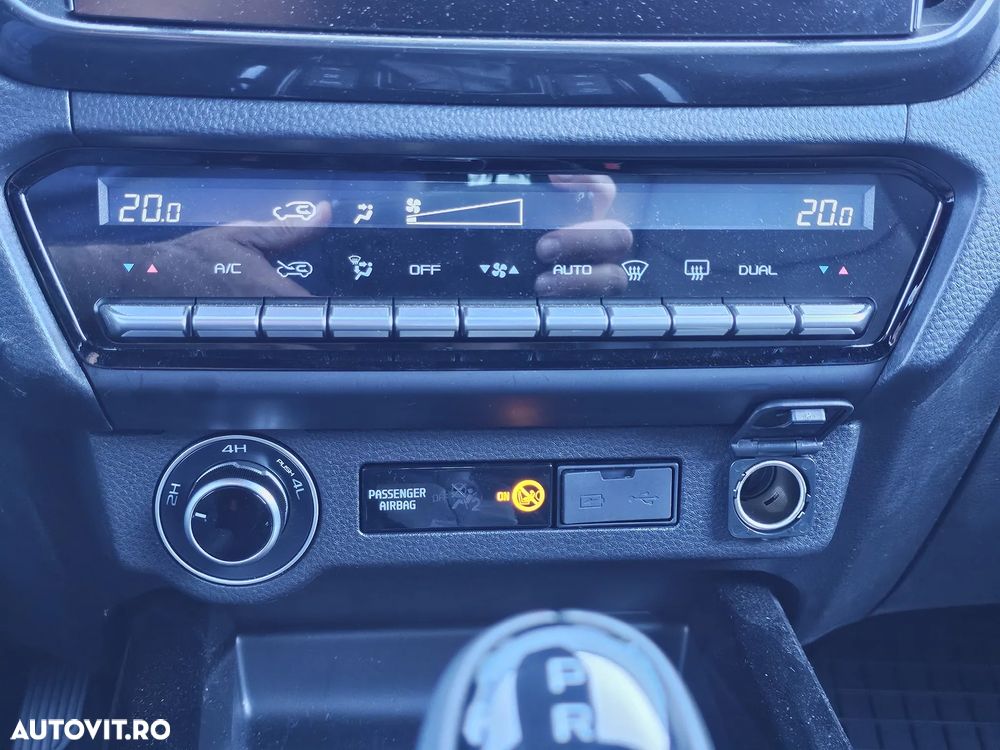 Isuzu D-Max 1.9 DSL 4x4 Double Cab 6AT Executive - 15