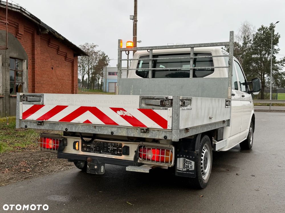 Volkswagen TRANSPORTER T6 LIFT WYWROTKA KIPER - 27