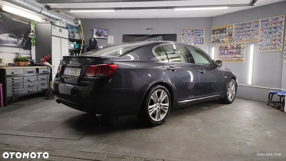 Lexus GS - 38