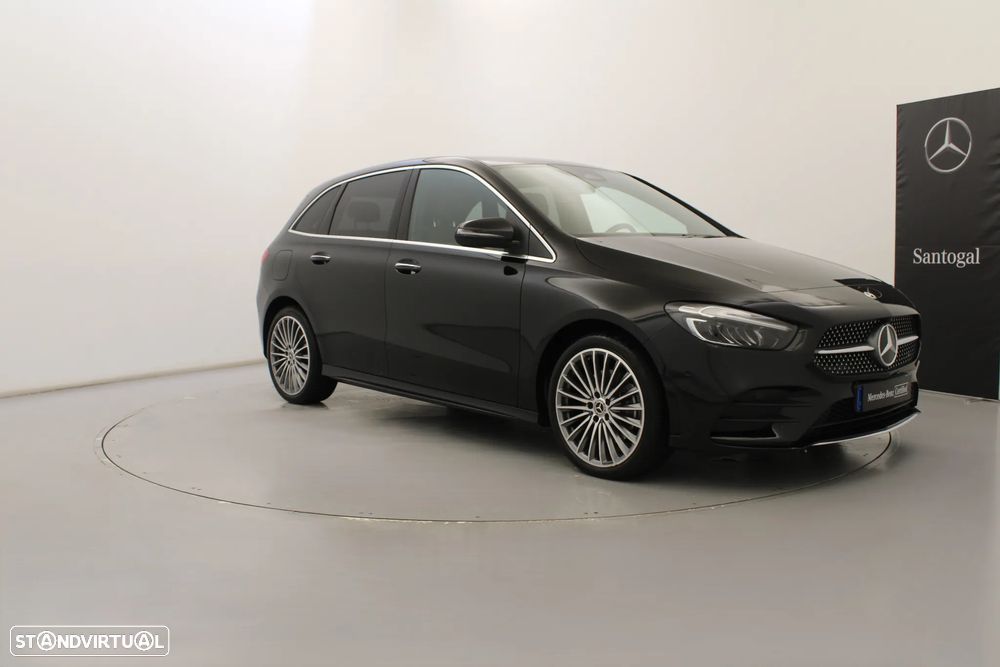 Mercedes-Benz B 250 e - 2