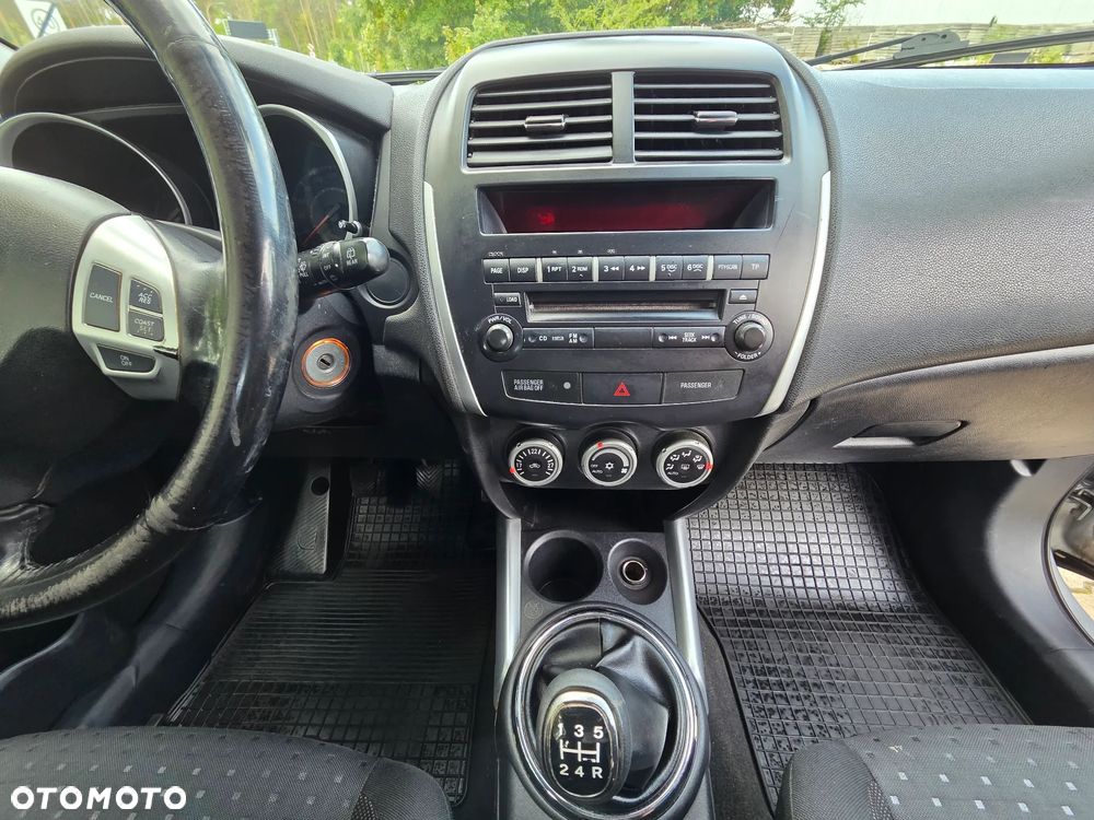 Mitsubishi ASX 1.6 2WD Instyle - 9