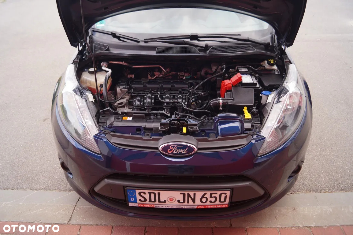 Ford Fiesta 1.25 Ambiente EU5 - 28