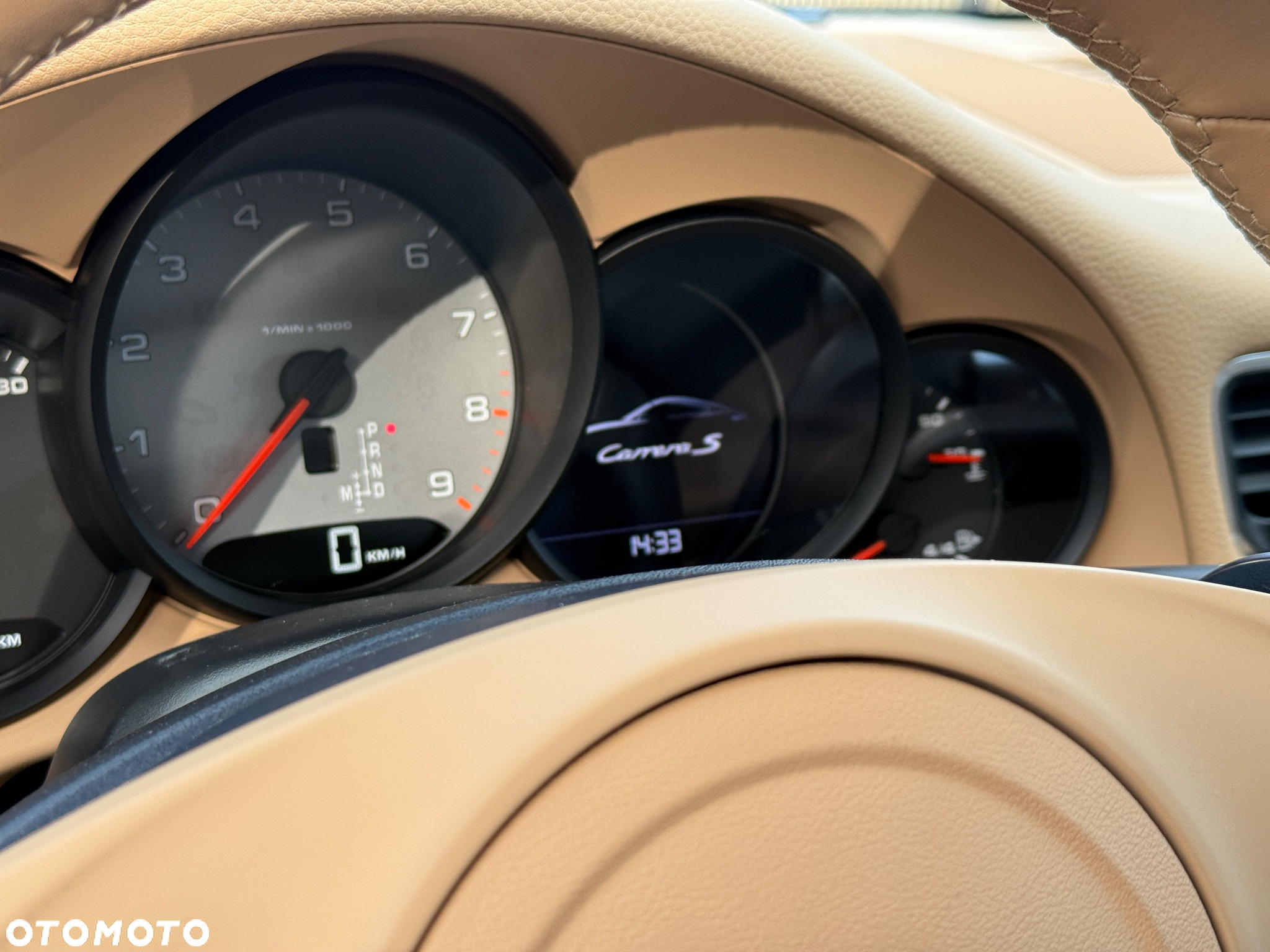 Porsche 911 Carrera S PDK - 22