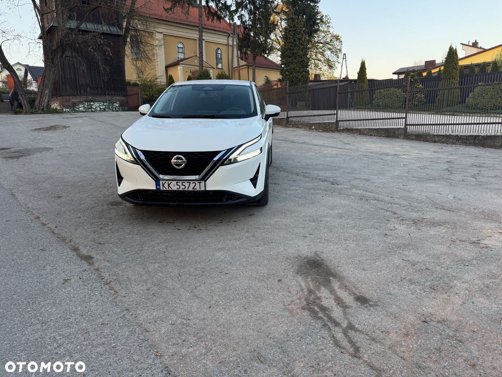 Nissan Qashqai 1.3 DIG-T MHEV Tekna Xtronic - 8