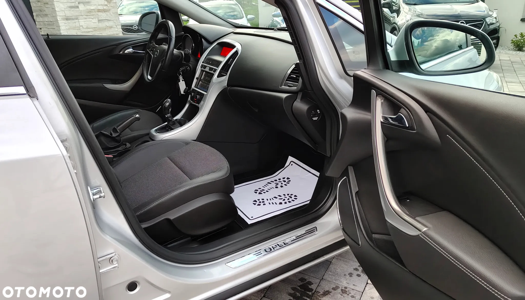 Opel Astra - 24