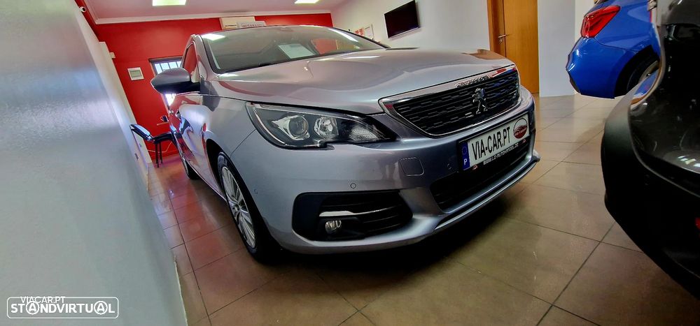 Peugeot 308 SW 1.5 BlueHDi Allure Pack - 24