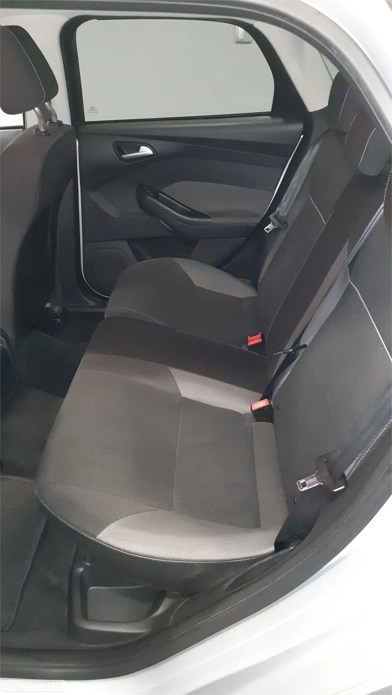 Ford Focus SW 1.6 TDCi Trend - 7