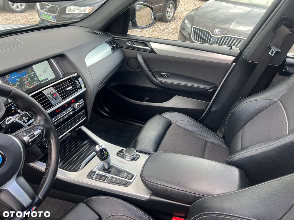 BMW X3 xDrive20d M Sport Edition - 14