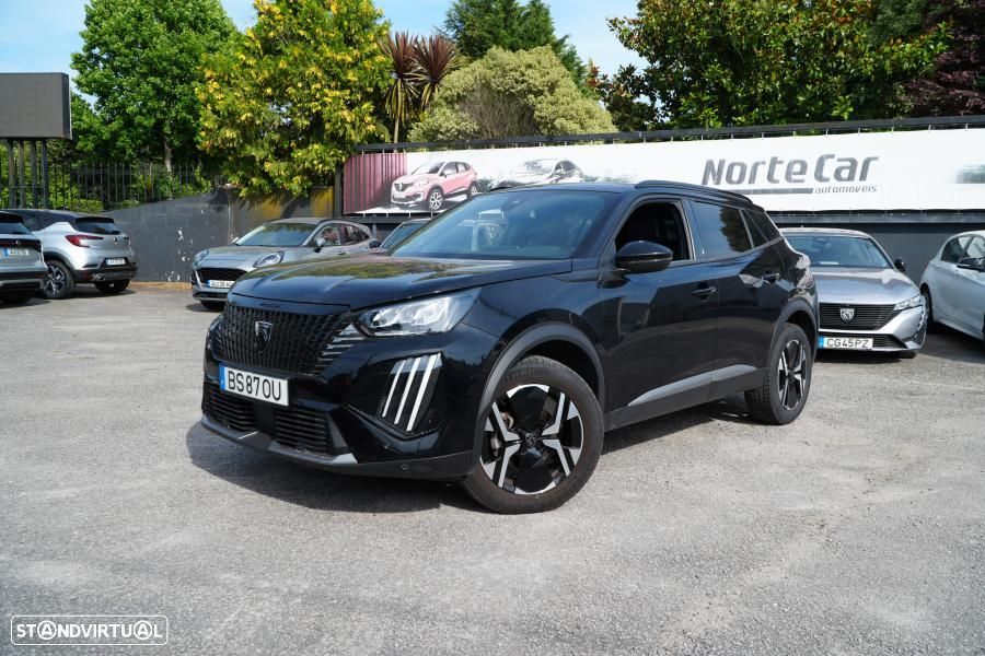 Peugeot 2008 PureTech 130 EAT8 Allure Pack - 1