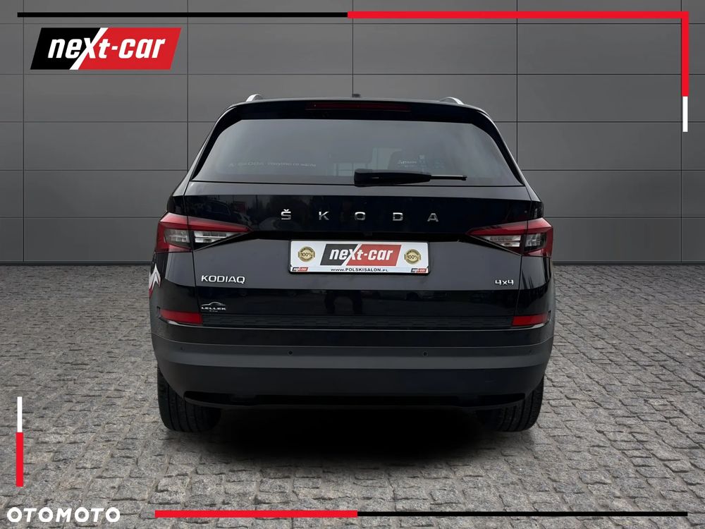 Skoda Kodiaq 2.0 TSI 4x4 Style DSG - 4