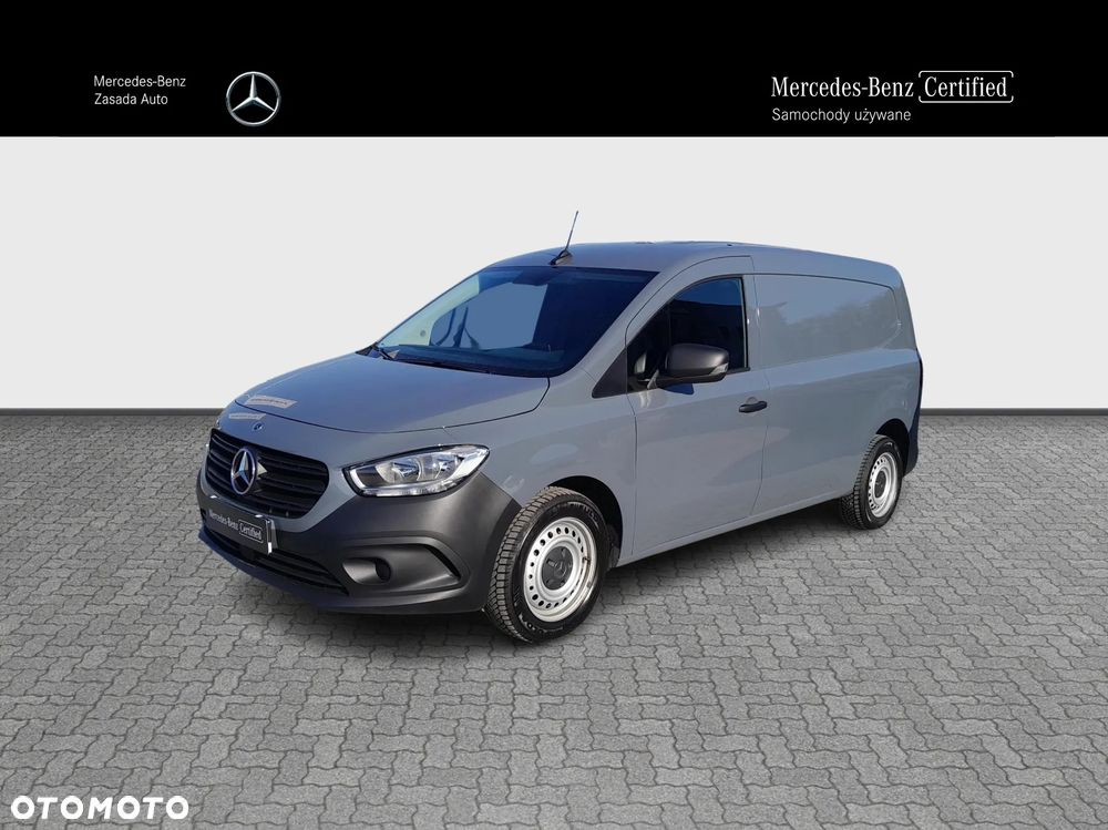 Używany Mercedes-Benz Citan 2024 - 110 577 PLN, 22 768 km - Otomoto.pl