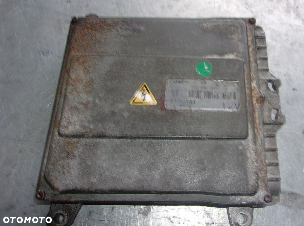 STEROWNIK KOMPUTER RENAULT MASCOT 2.8 DCI 130KM - 2