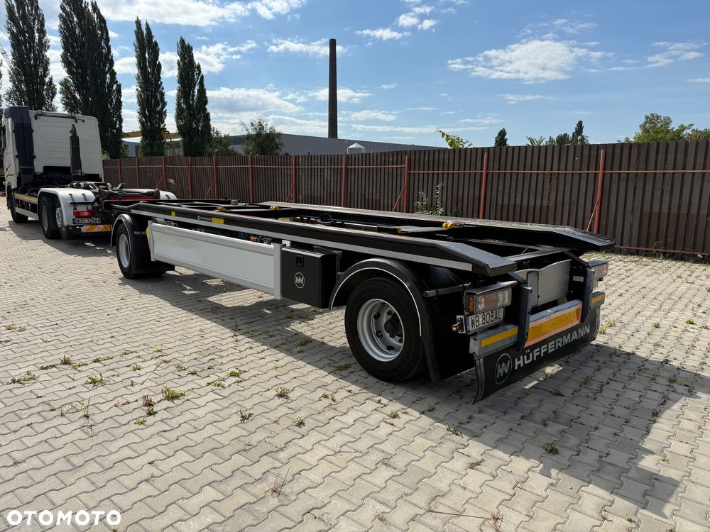 Huffermann 18.67 LS - 5