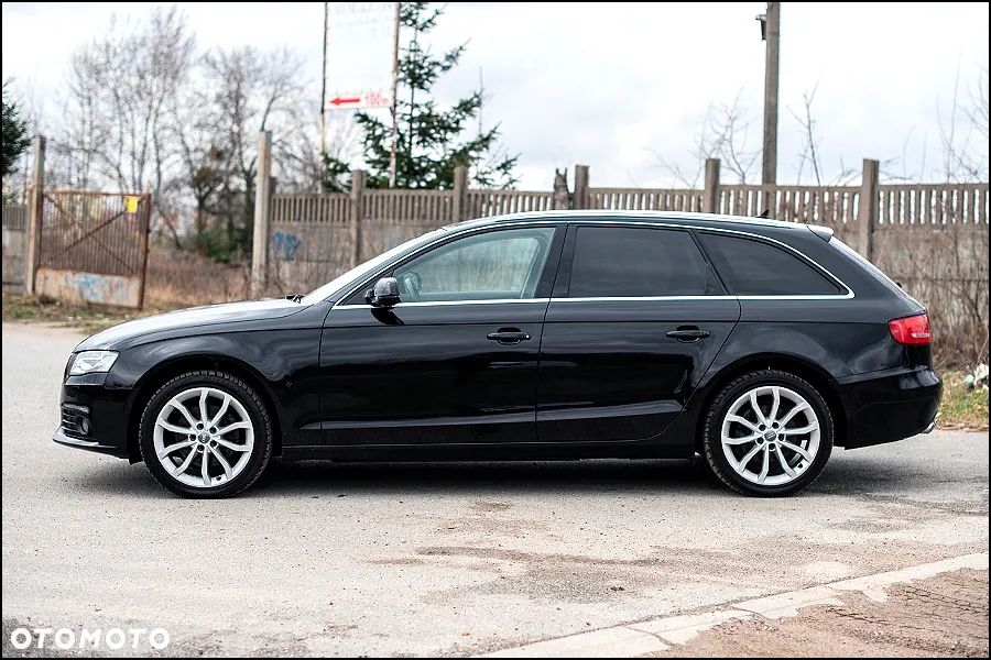Audi A4 Avant - 3
