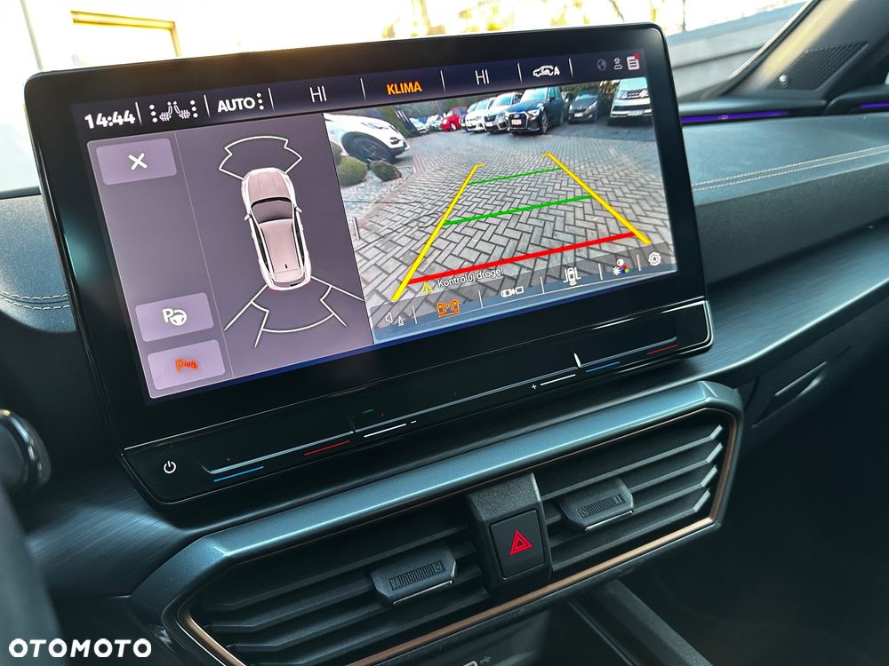 Cupra Formentor VZ 2.0 TSI 4Drive DSG - 32