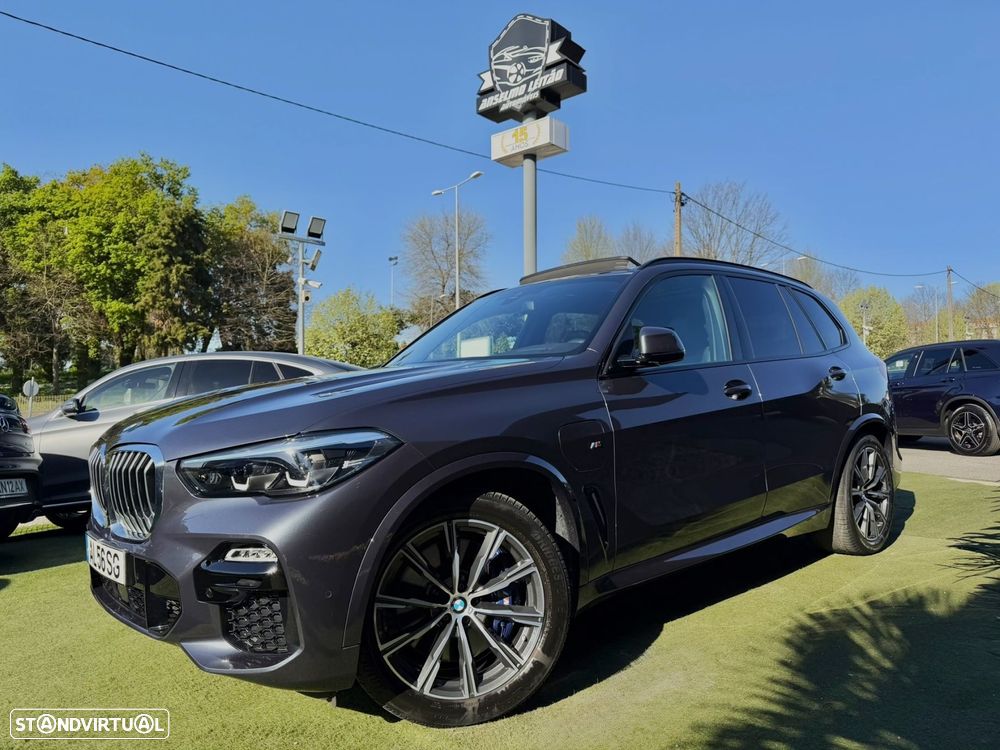 BMW X5 45 e xDrive Pack M - 1