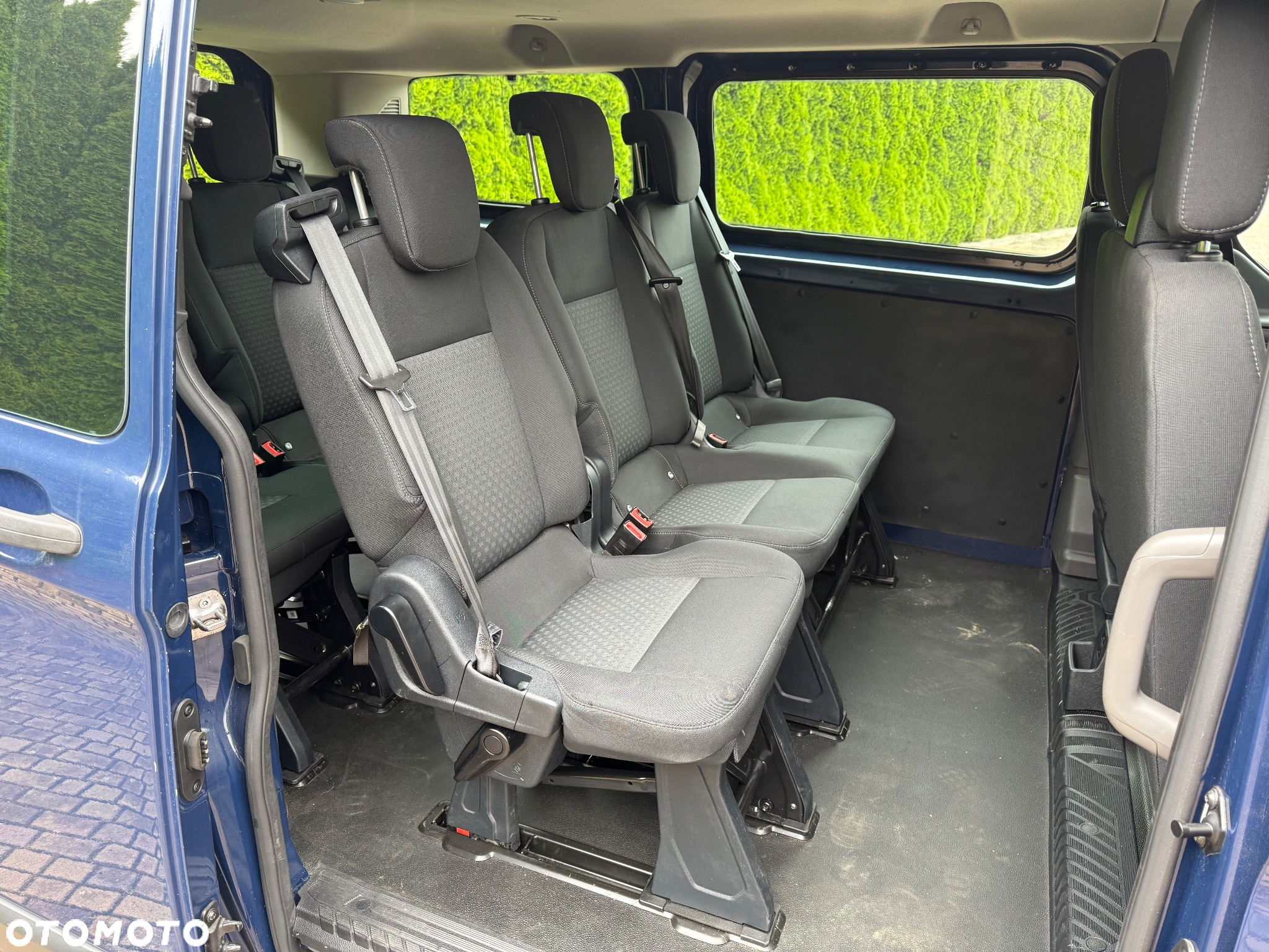 Ford Transit Custom - 19