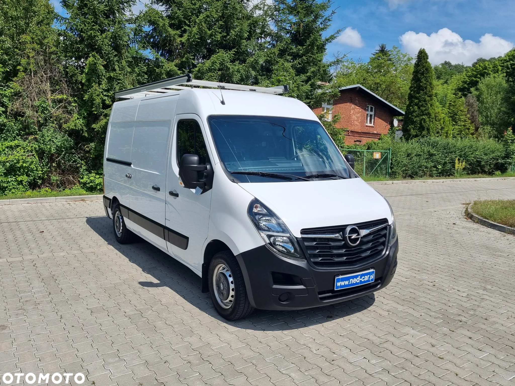 Opel Movano - 2