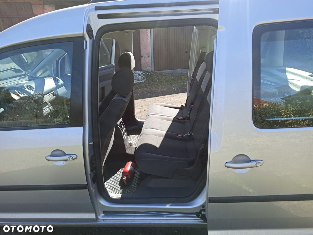 Volkswagen Caddy 1.2 (7-Si.) Edition 30 - 18