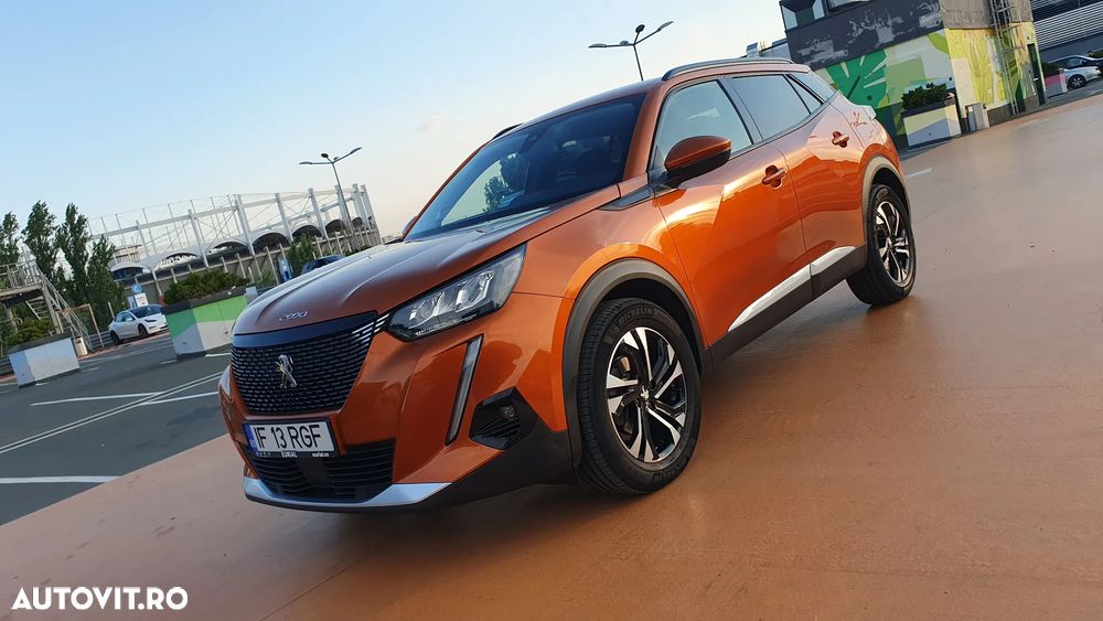 Peugeot 2008 1.2 PureTech EAT8 STT GT - 10