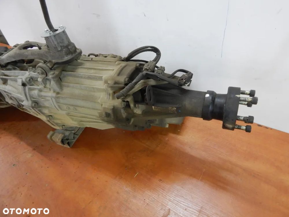 Skrzynia biegów reduktor Suzuki Grand Vitara II 05-14 2.4 T46 Łuków części - 8