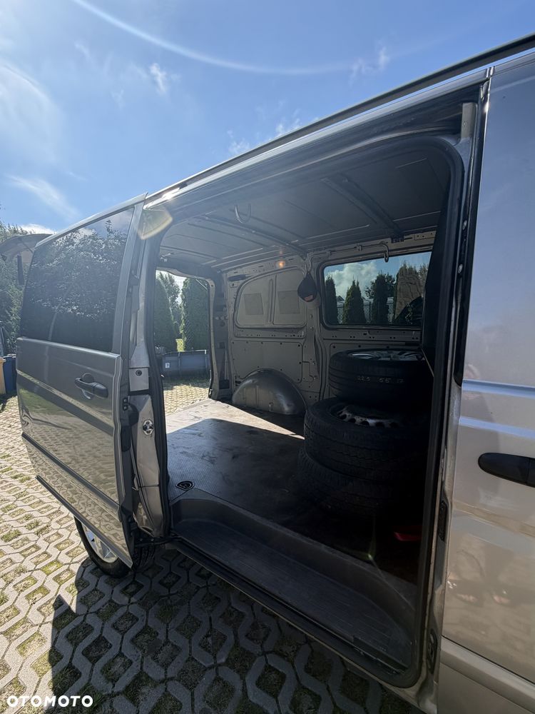 Mercedes-Benz Vito - 6