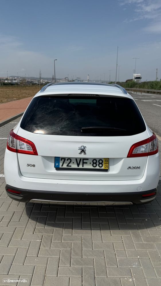 Peugeot 508 RXH - 6