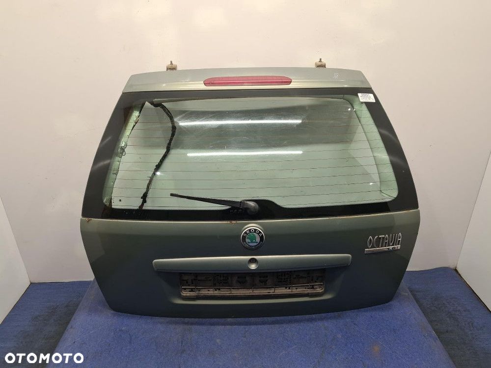SKODA OCTAVIA I LIFT TYLNA KLAPA BAGAŻNIKA M7M7 - 1
