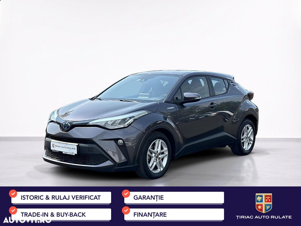 Toyota C-HR - 2