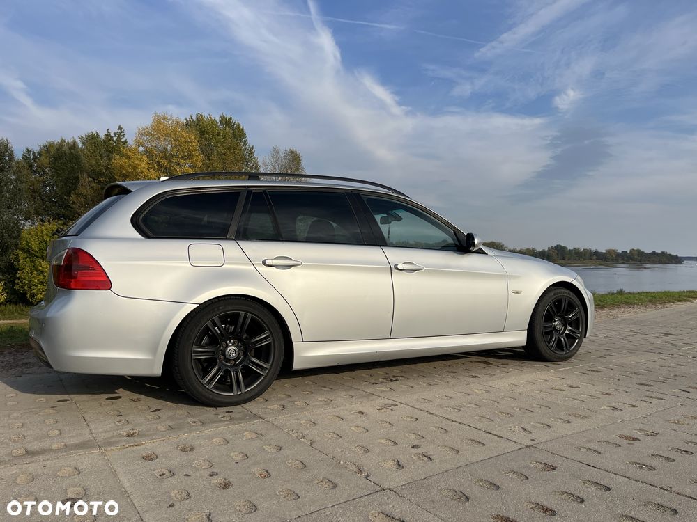 BMW Seria 3 - 5