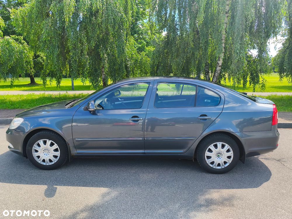 Skoda Octavia 1.4 Ambiente - 4