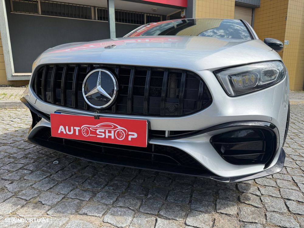Mercedes-Benz A 180 d 7G-DCT Progressive - 9