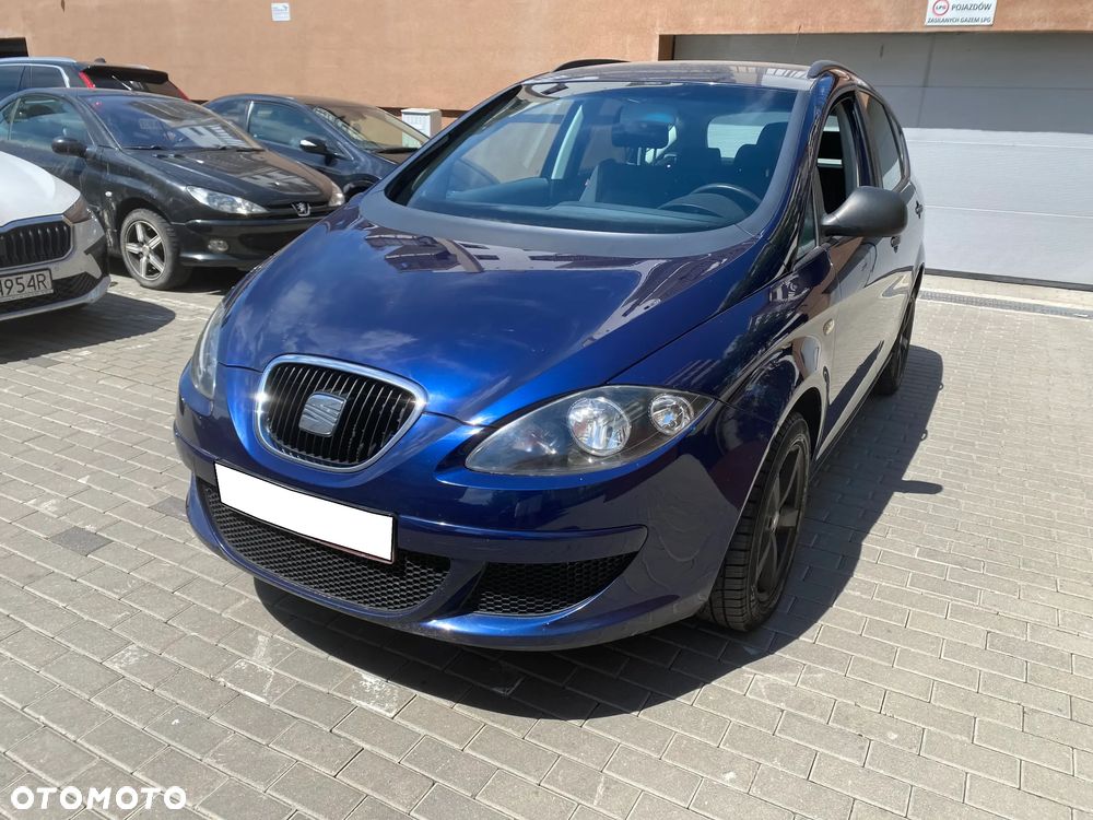 Seat Altea XL 1.6 Stylance - 4