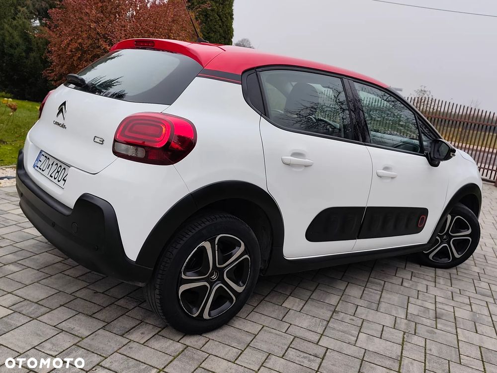 Citroën C3 BlueHDi 75 S&S 83g FEEL - 6