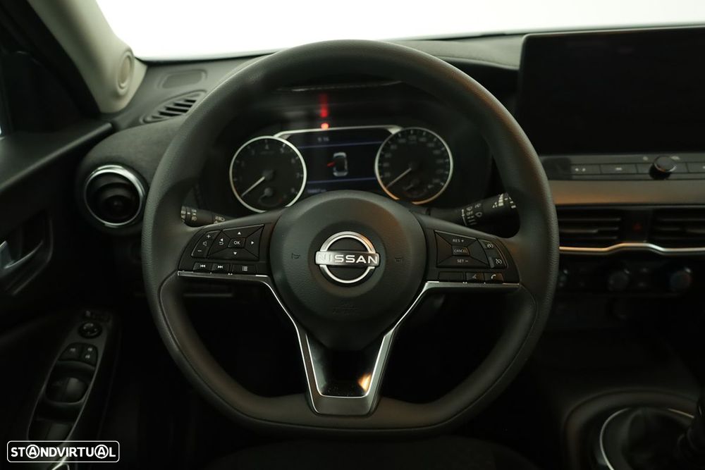 Nissan Juke 1.0 DIG-T Acenta - 14