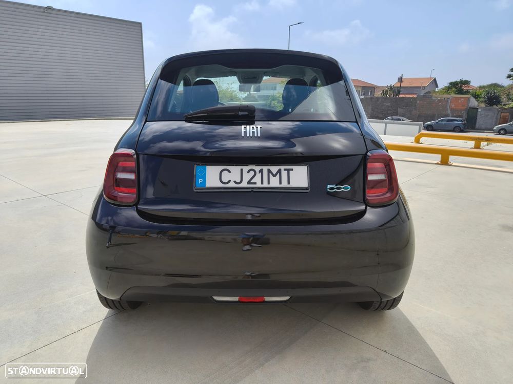Fiat 500e - 6