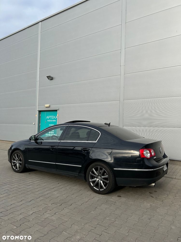 Volkswagen Passat 3.6 V6 R36 - 3
