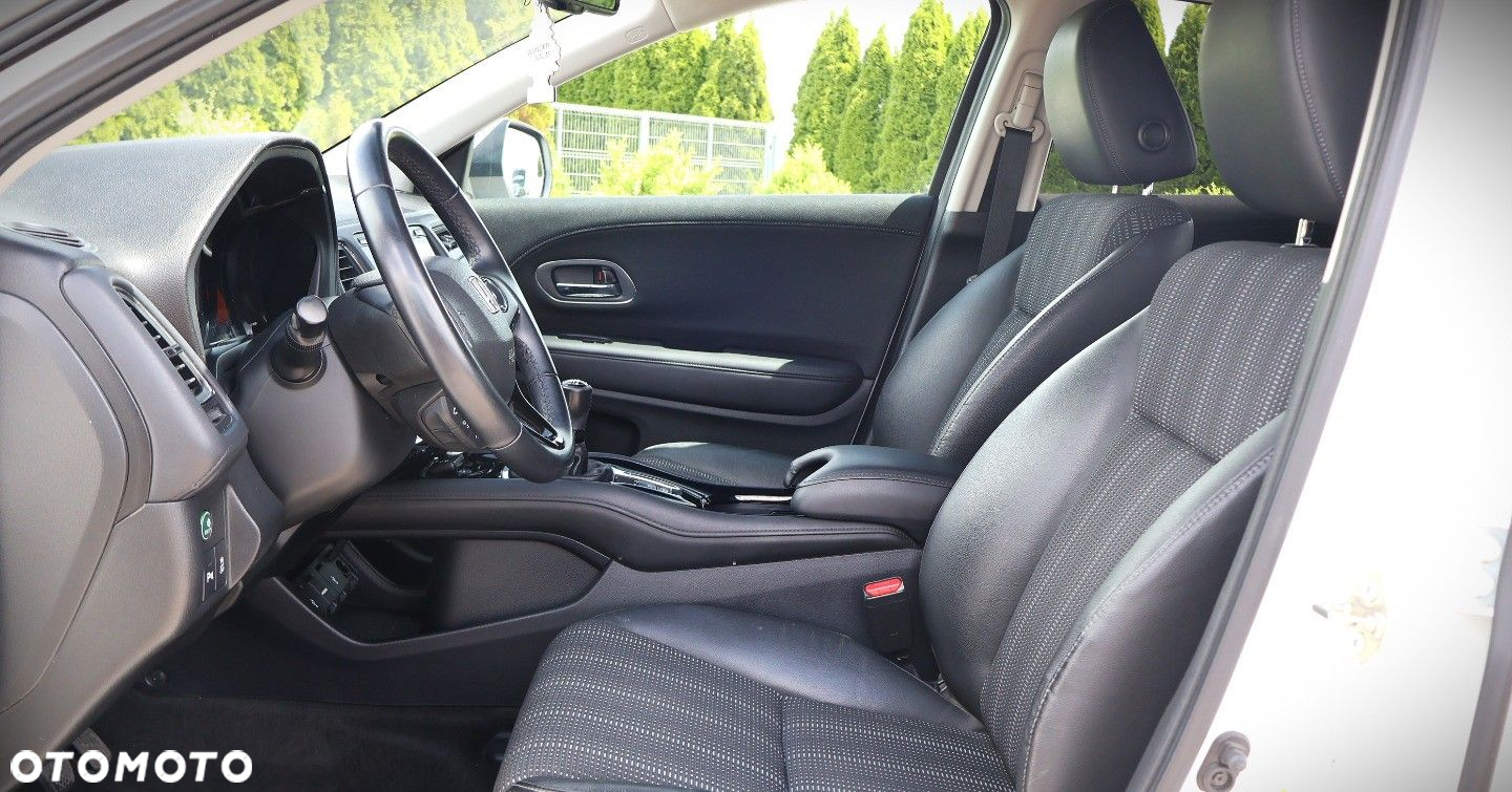 Honda HR-V - 15
