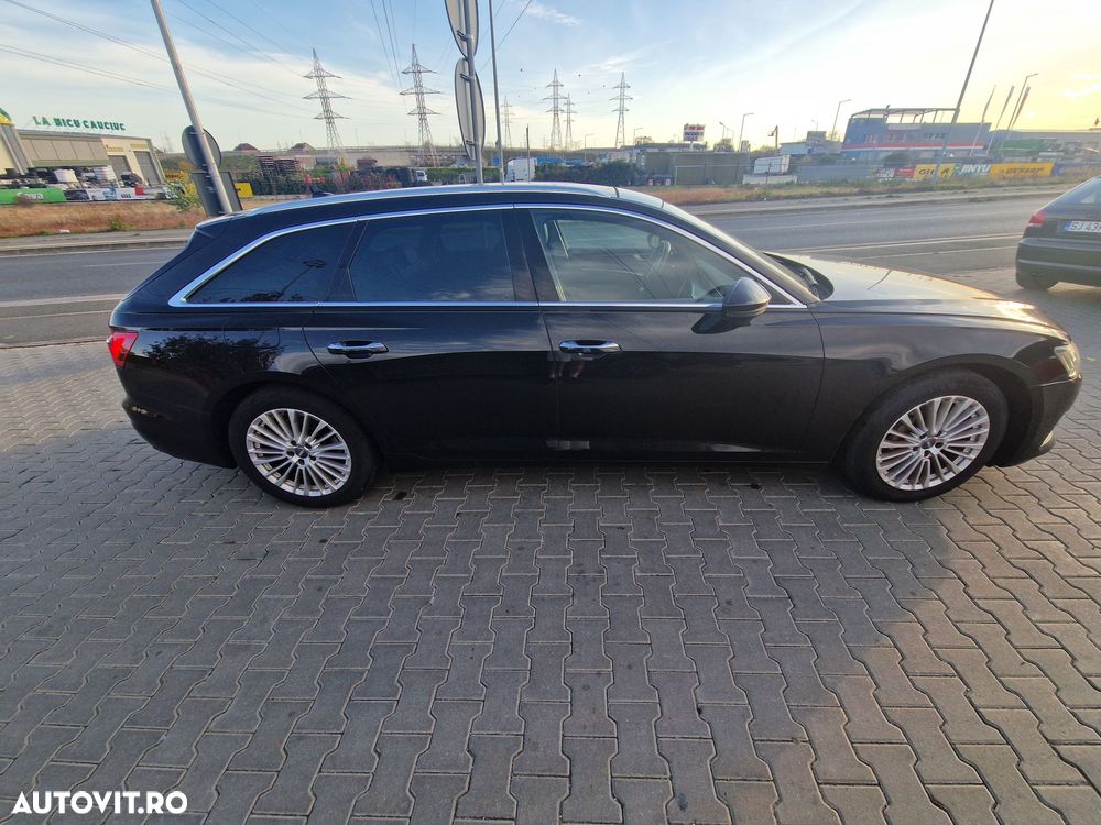 Audi A6 Avant 40 TDI S tronic advanced - 5
