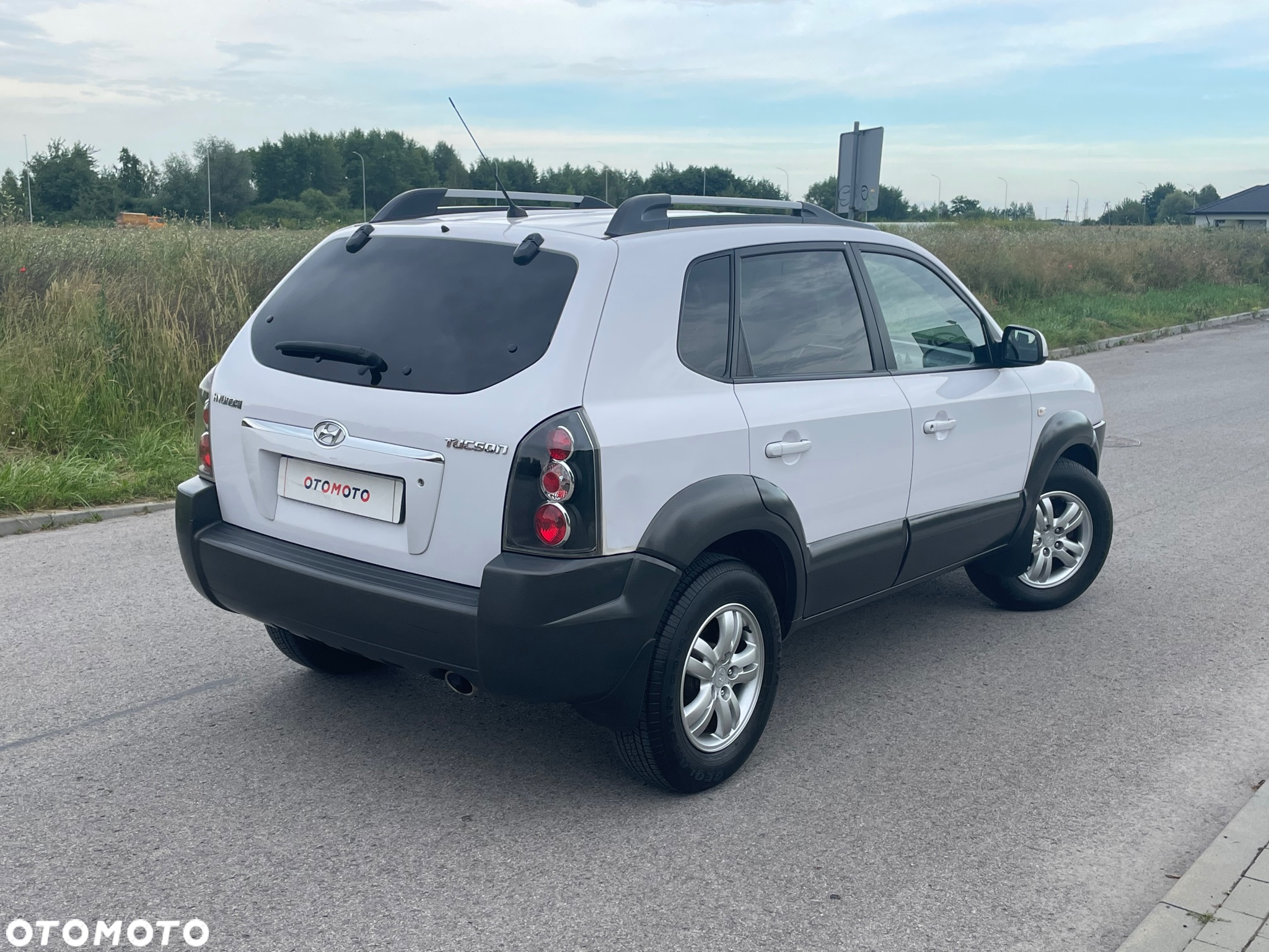 Hyundai Tucson 2.0 Active / Style - 21