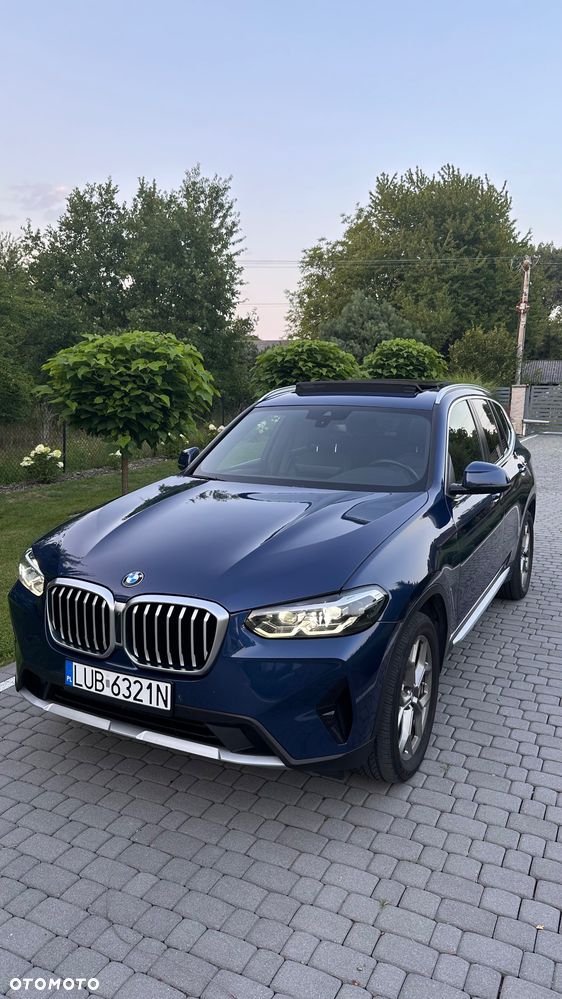 BMW X3 xDrive30i GPF xLine - 32