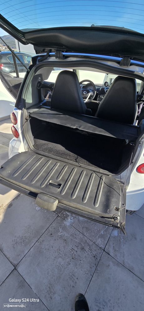 Smart ForTwo Coupé cdi softouch pulse dpf - 12