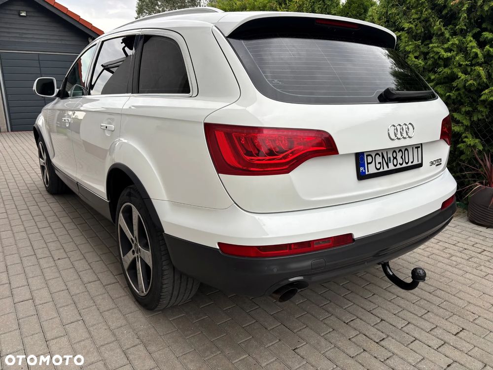 Audi Q7 3.0 TDI DPF Quattro Tiptronic - 3