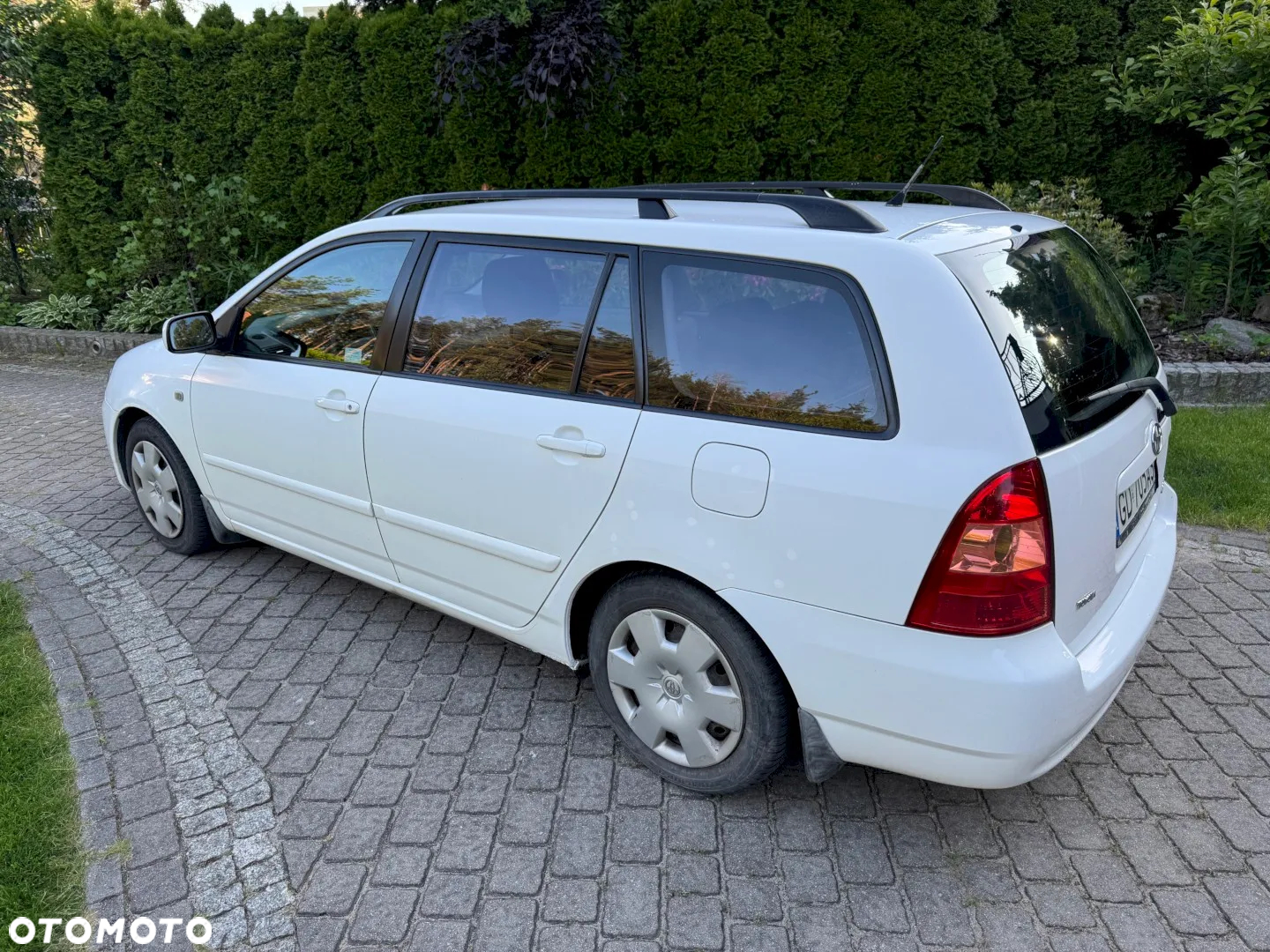 Toyota Corolla 1.4 D-4D Terra - 8